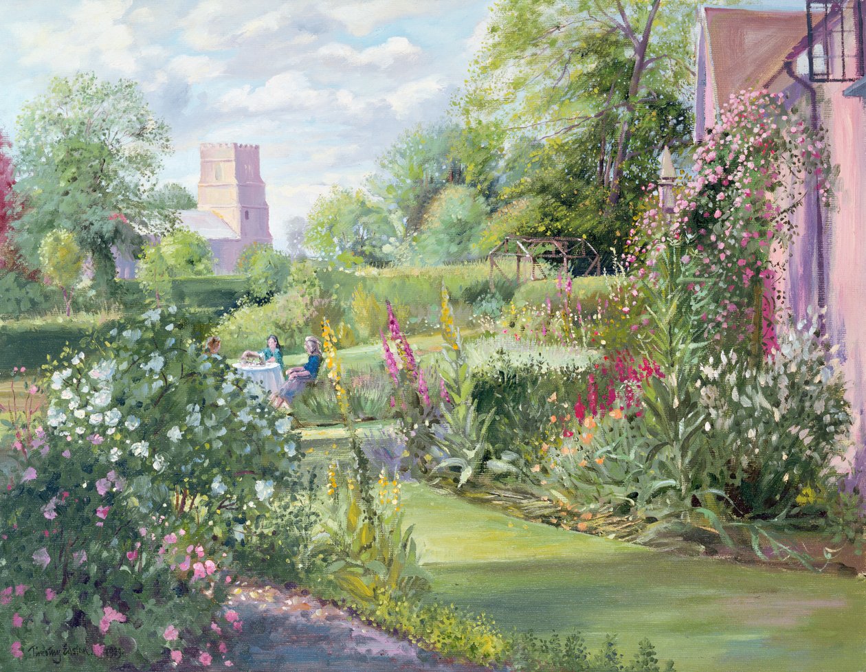 Reggeli szünet alkotó: Timothy Easton