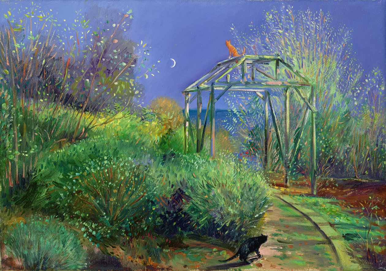 Éjszakai mulatságok alkotó: Timothy Easton