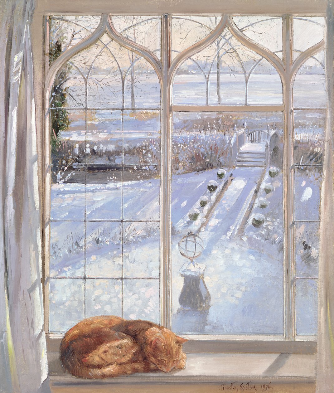Sleeper, 1996 alkotó: Timothy Easton