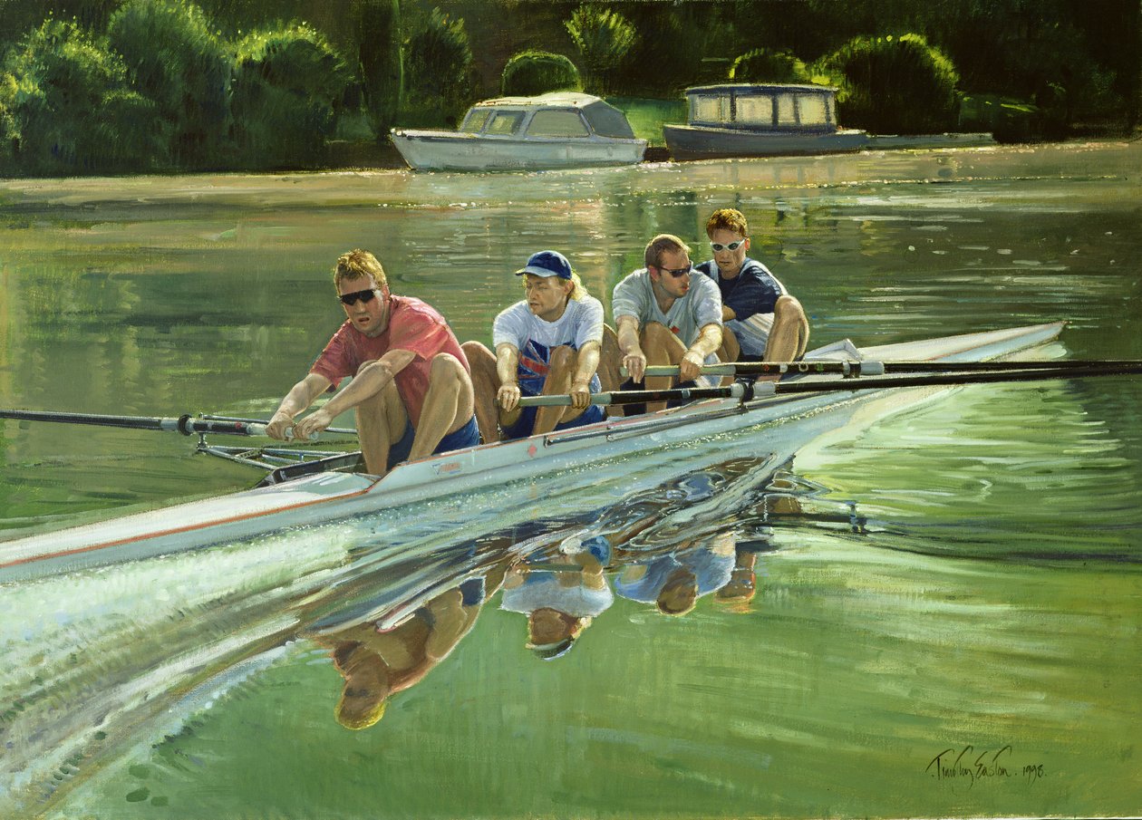 Világbajnokok, 1998 alkotó: Timothy Easton