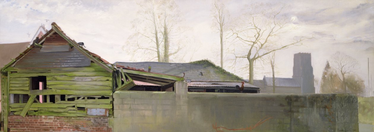 A vadászok alkotó: Timothy Easton