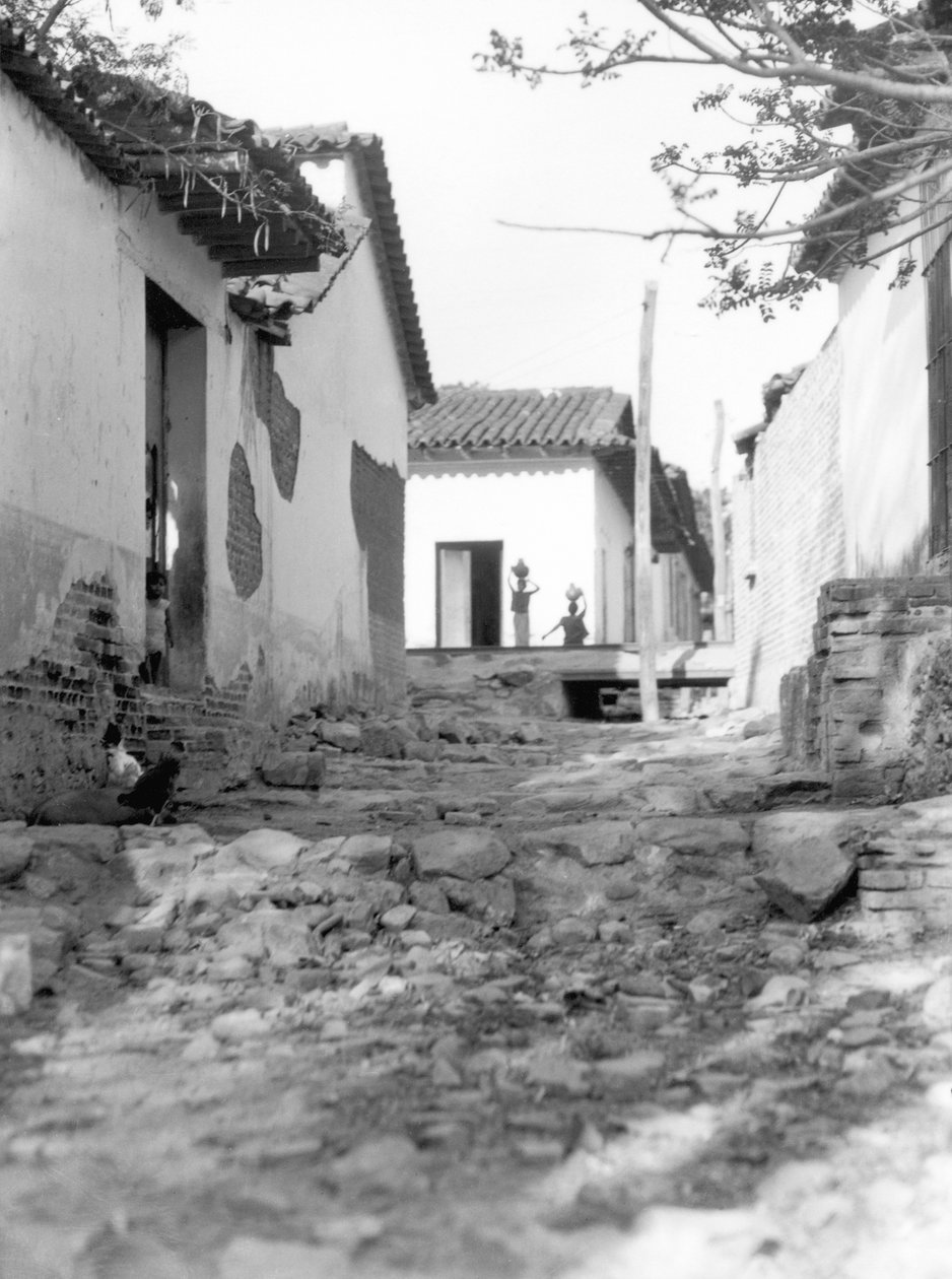 Nők Tehuantepecben, Mexikóban, 1929 alkotó: Tina Modotti