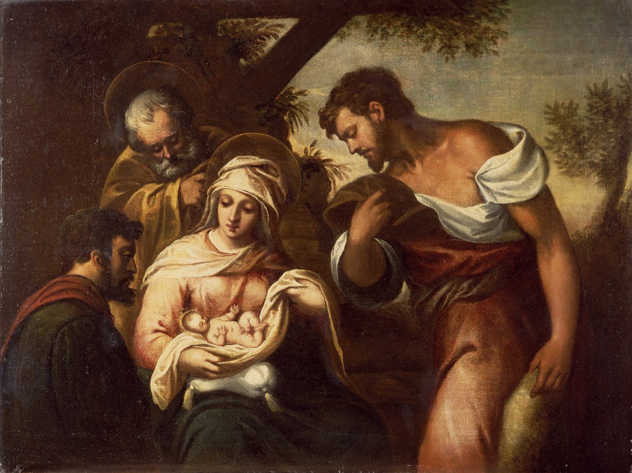 Ismeretlen kép alkotó: Tintoretto