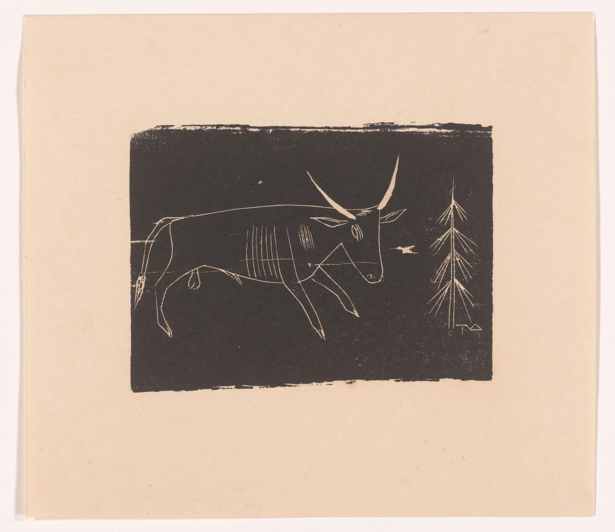 Nyomvonalak alkotó: Tinus van Doorn (signed by artist)