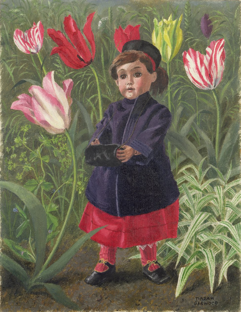 Charlotte babája alkotó: Tirzah Ravilious