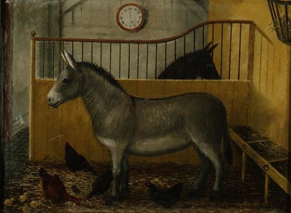 Nathaniel és Patsy alkotó: Tirzah Ravilious