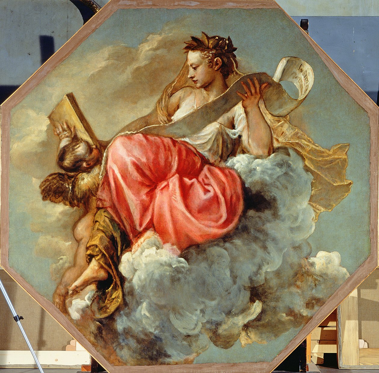 Bölcsesség alkotó: Tiziano Vecelli