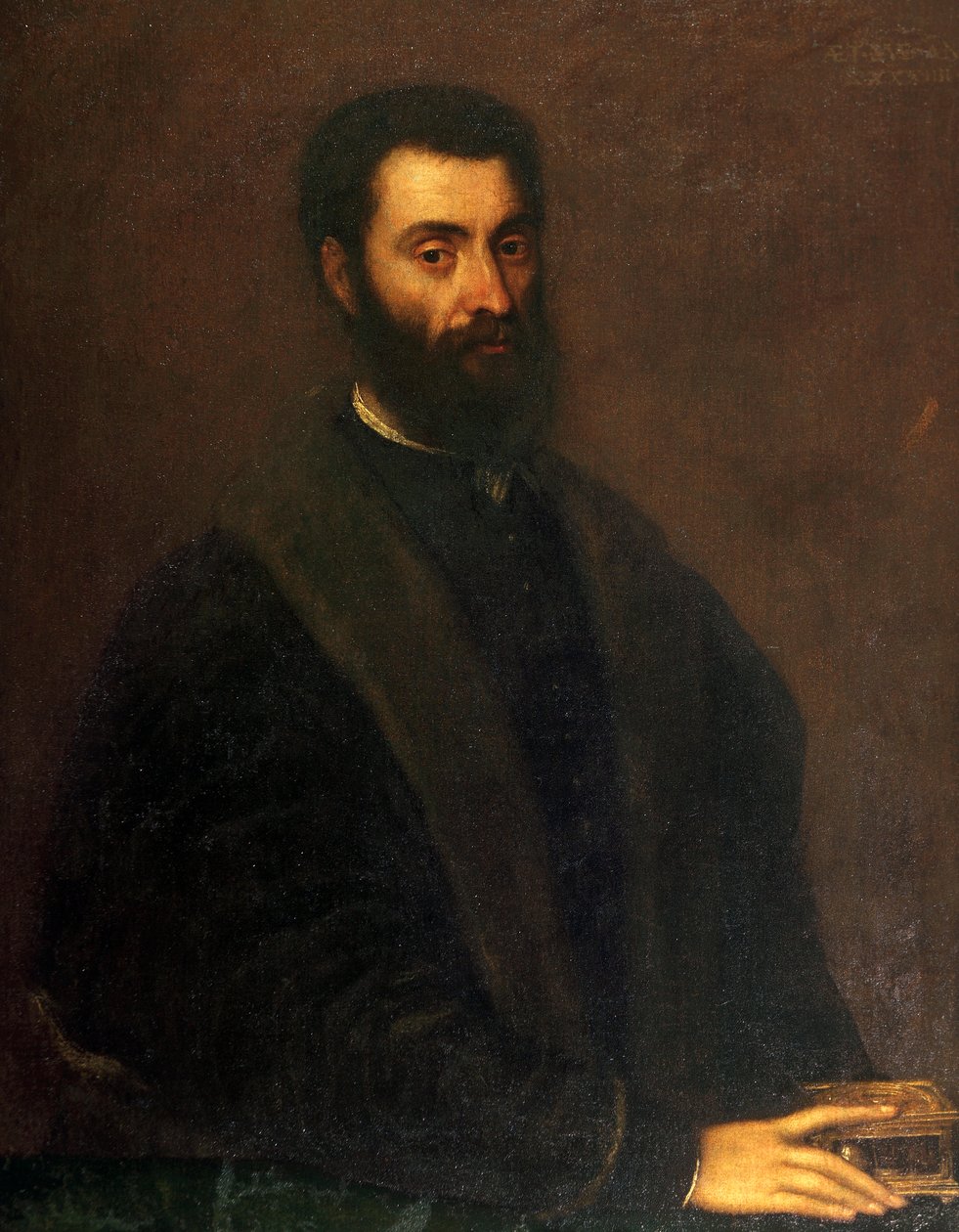 Sperone Speroni portréja (Padova alkotó: Titian (c.1488 1576)