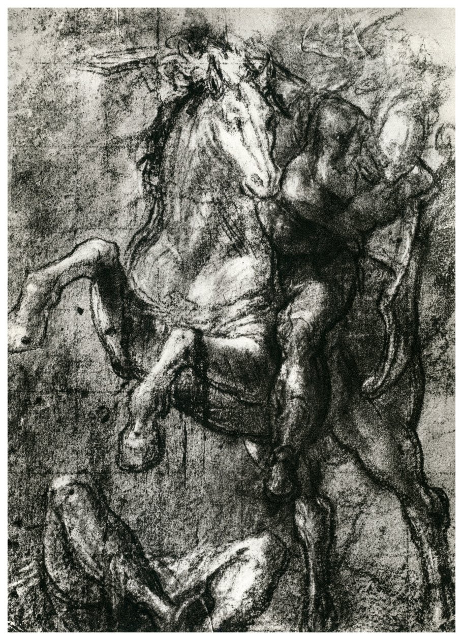 Lovas, c1565, 1937 alkotó: Tiziano Vecelli