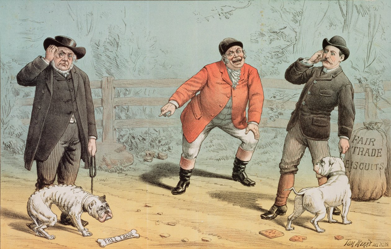 Brit Bull Dog Show, a 