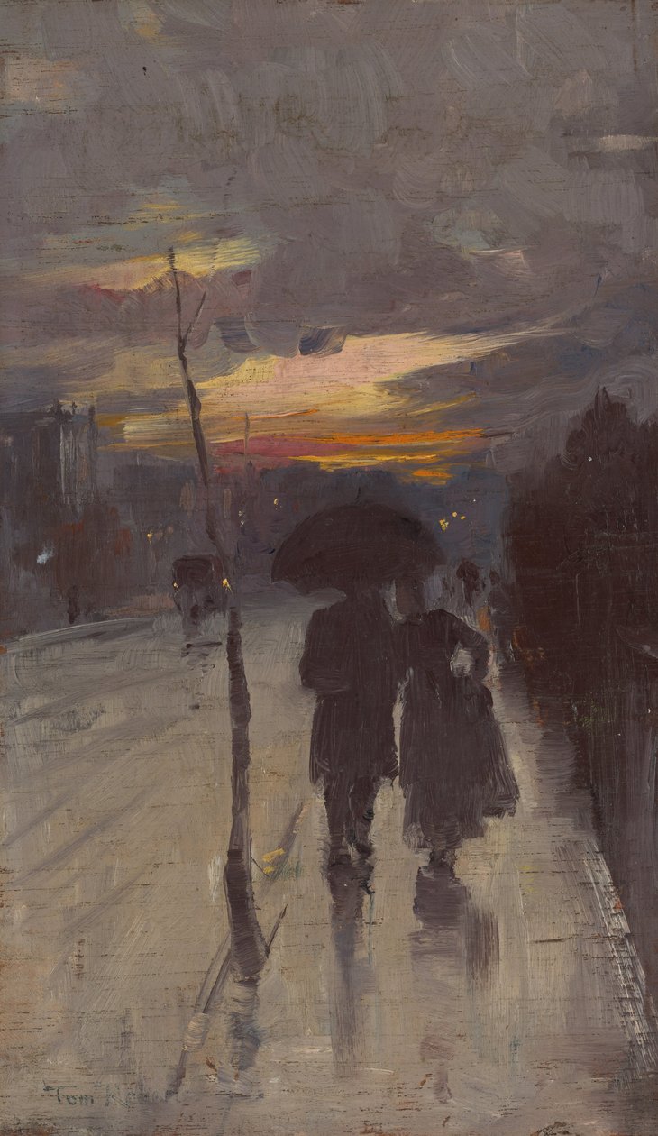 Hazamegy alkotó: Tom Roberts