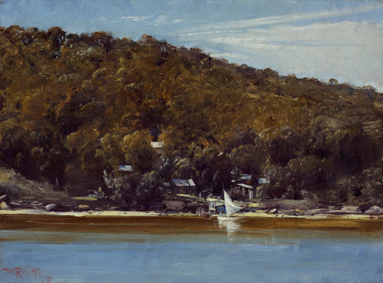 A tábor, Sirius Cove alkotó: Tom Roberts