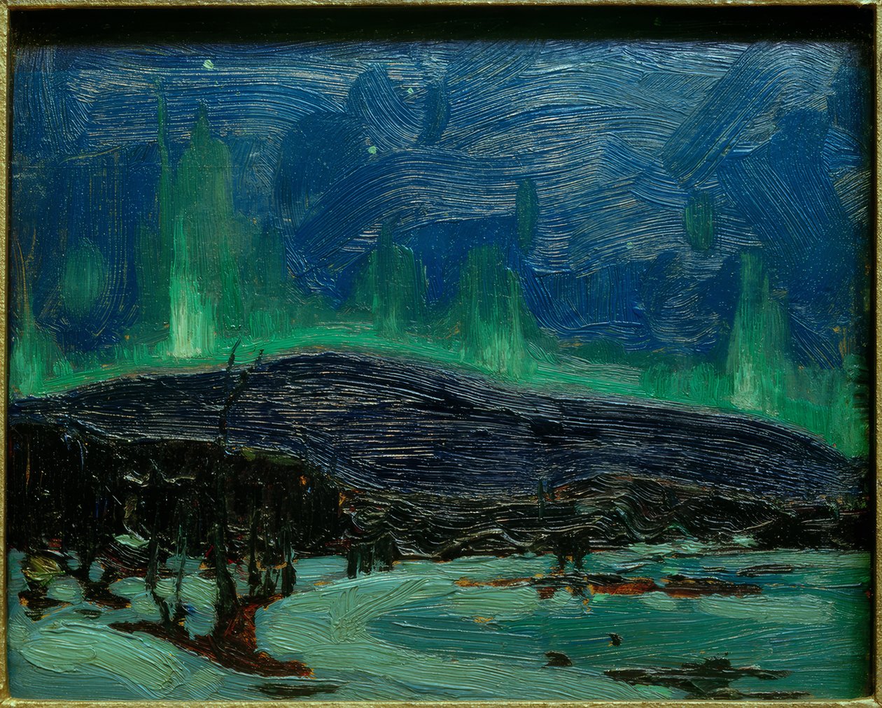 Északi fény alkotó: Tom Thomson