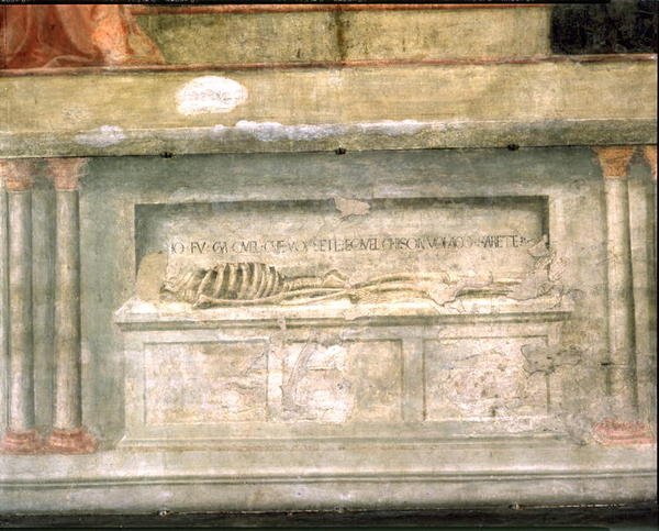 A Szentháromság alkotó: Tommaso Masaccio
