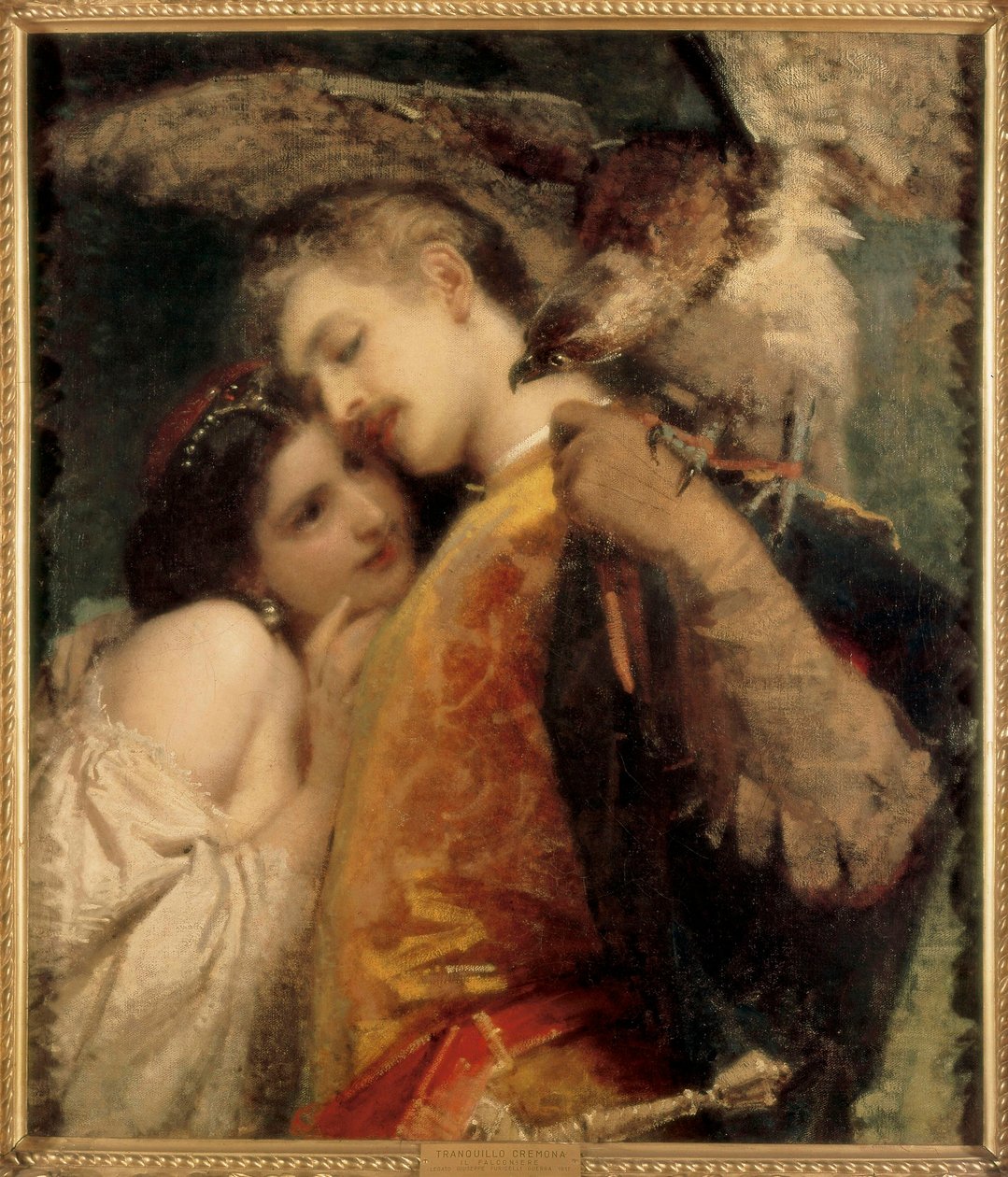 A solymász alkotó: Tranquillo Cremona