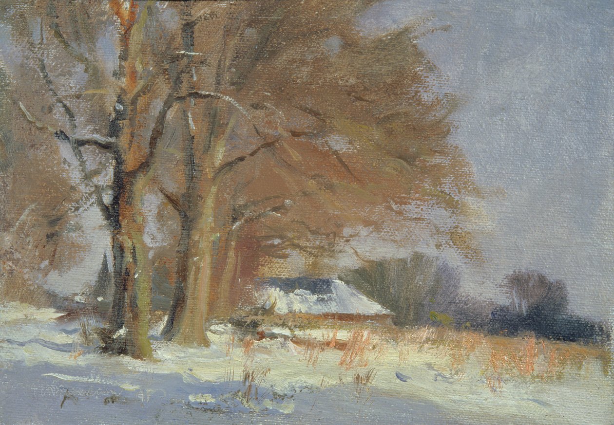 Lime in the Snow alkotó: Trevor Chamberlain