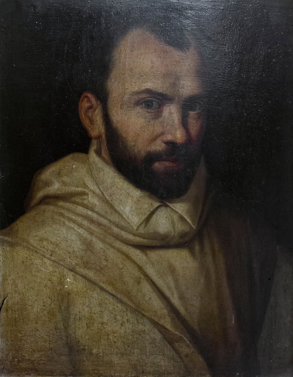 Az áldott Bernardo Tolomei alkotó: Tuscan School