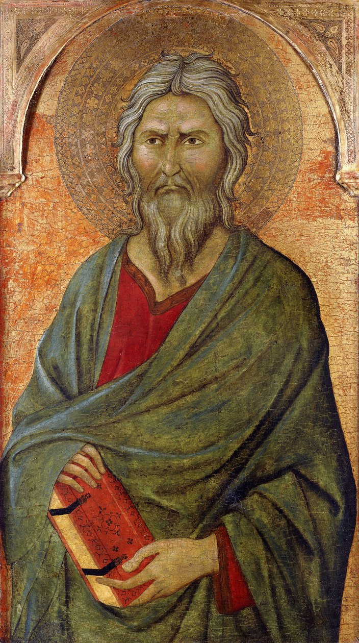 Szent András alkotó: Ugolino di Nerio