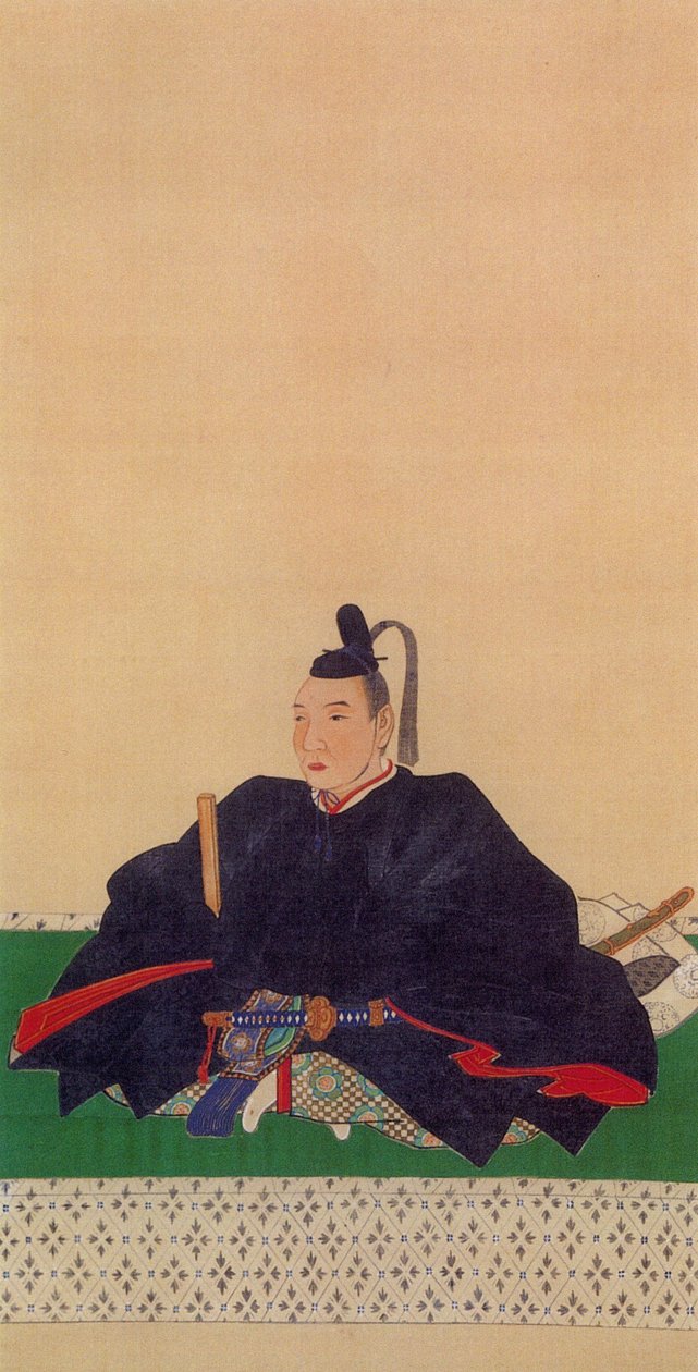 Nobuyuki Oda arcképe. alkotó: Unbekannt Unbekannt