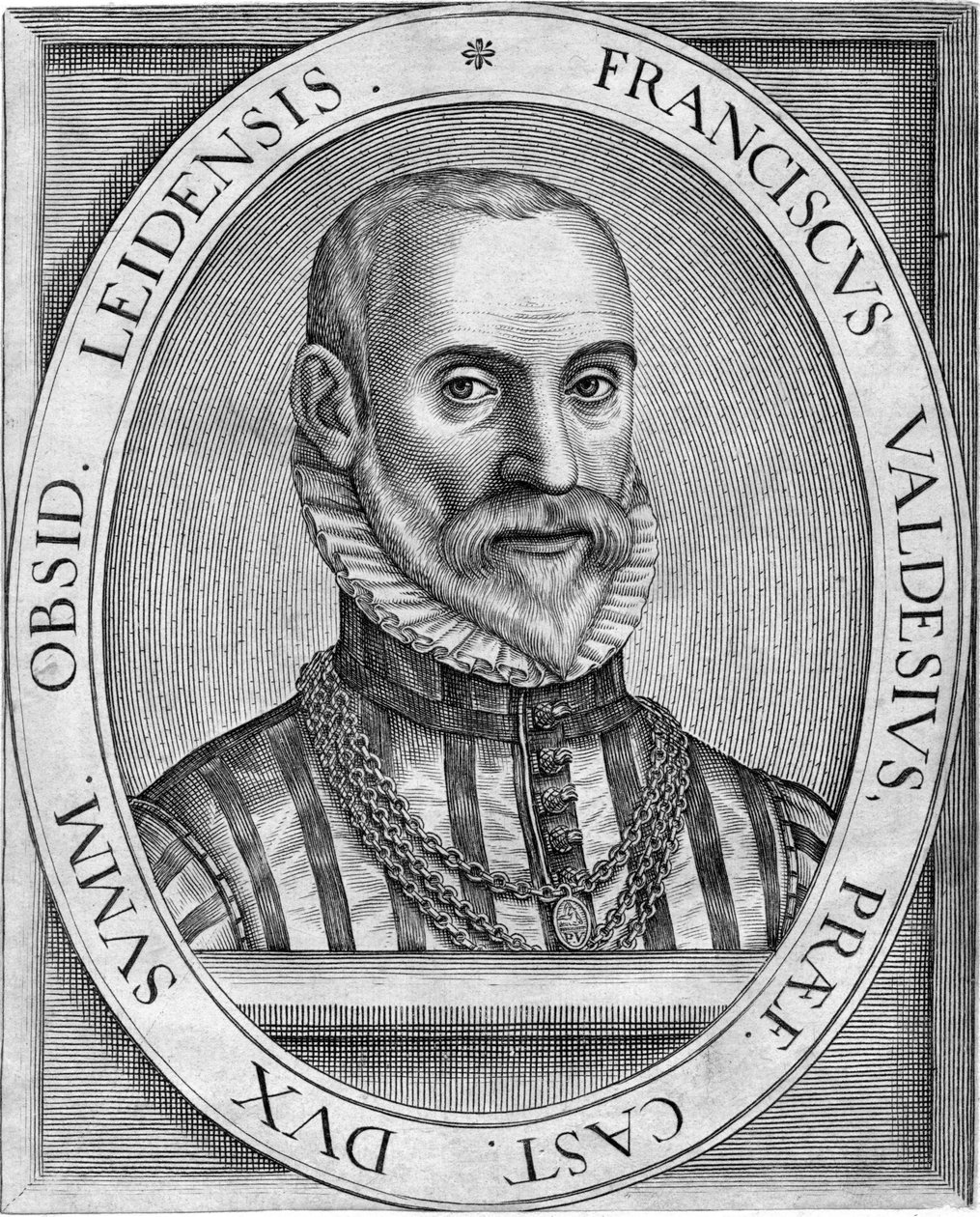Francisco de Valdez alkotó: Unbekannt Unbekannt