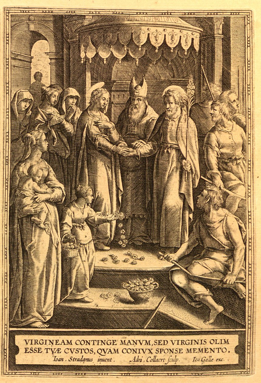 Az Újszövetség története – 1722 – (114) alkotó: Unbekannt Unbekannt