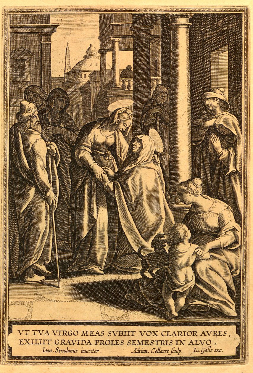 Az Újszövetség története – 1722 – (116) alkotó: Unbekannt Unbekannt