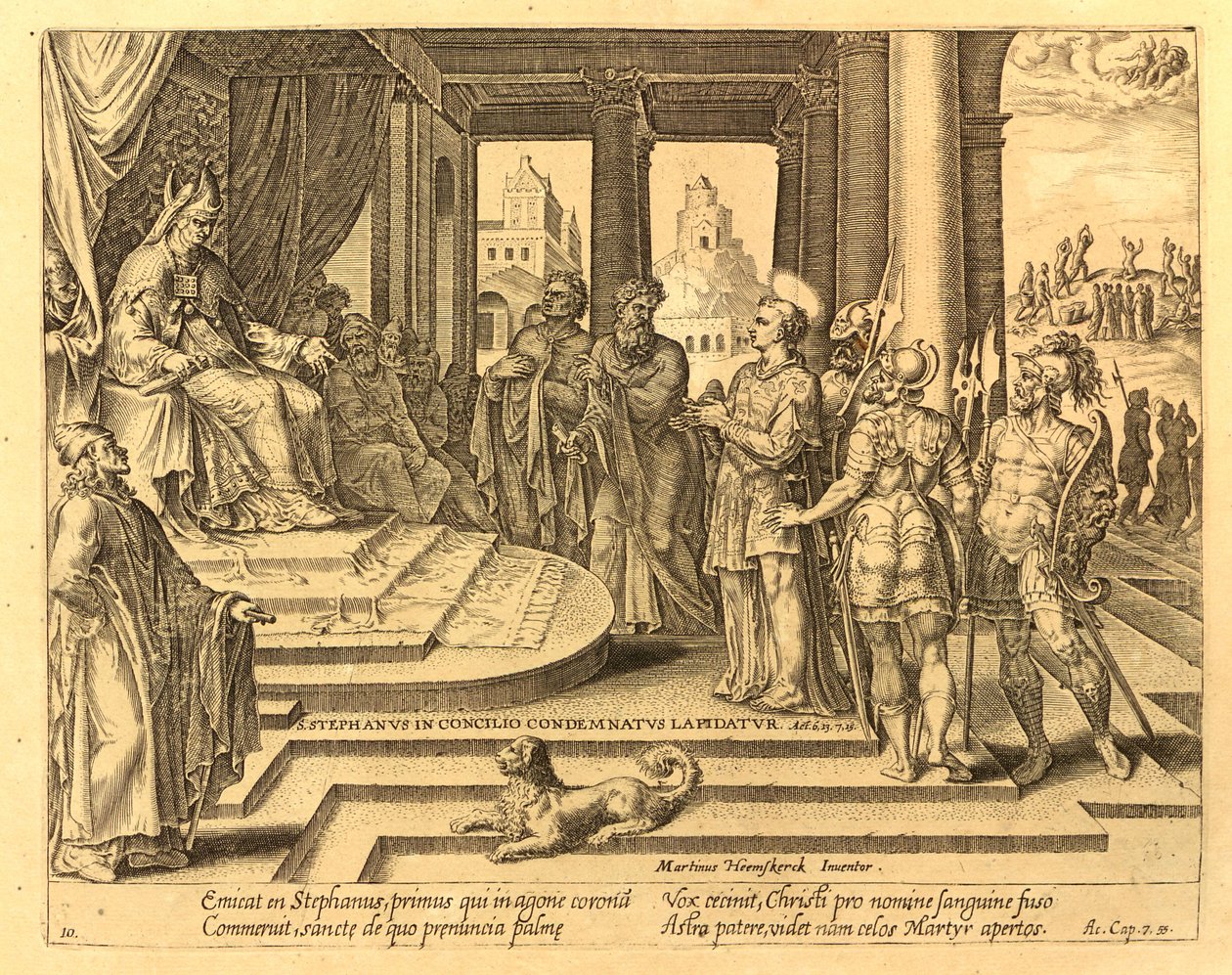 Az Újszövetség története – 1722 – (63) alkotó: Unbekannt Unbekannt