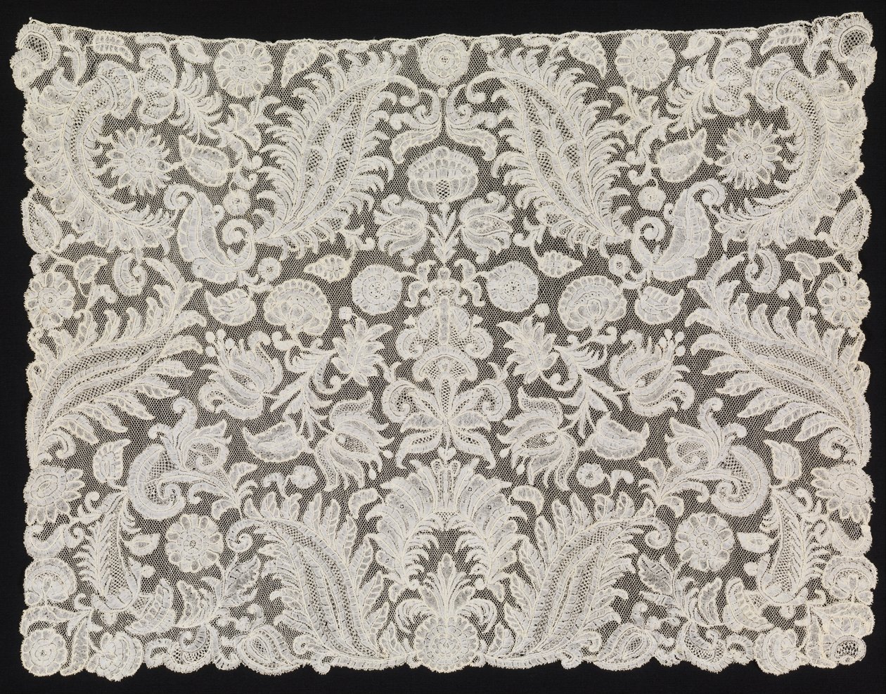 Cravat end (6823830) alkotó: Unbekannt Unbekannt