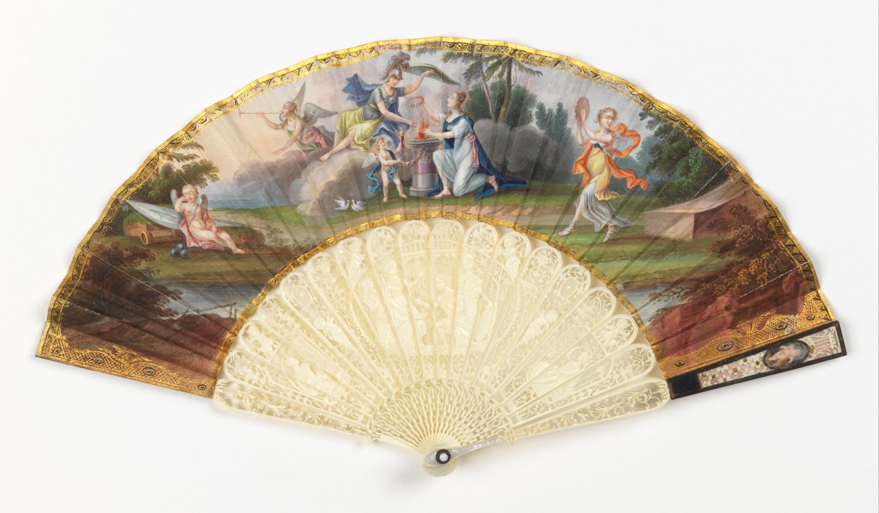 Ventilátor alkotó: Unbekannt Unbekannt
