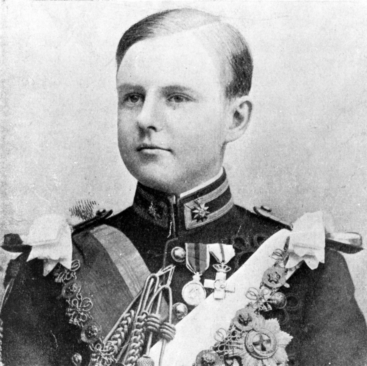 Luís Filipe, Portugália királyi hercege, Braganza hercege, 1900 körül alkotó: Unbekannt Unbekannt