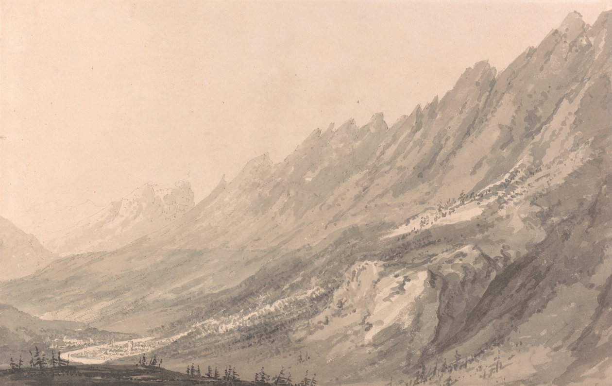 Sterzing közelében, Tirol (2334237) alkotó: Unbekannt Unbekannt