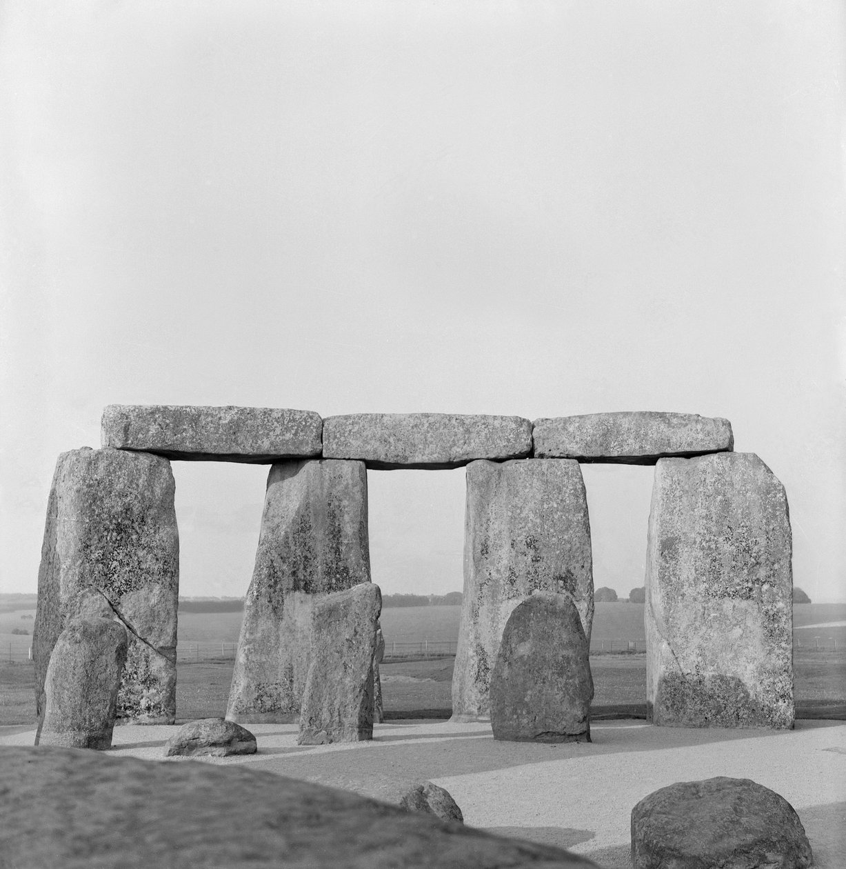Stonehenge alkotó: Unbekannt Unbekannt