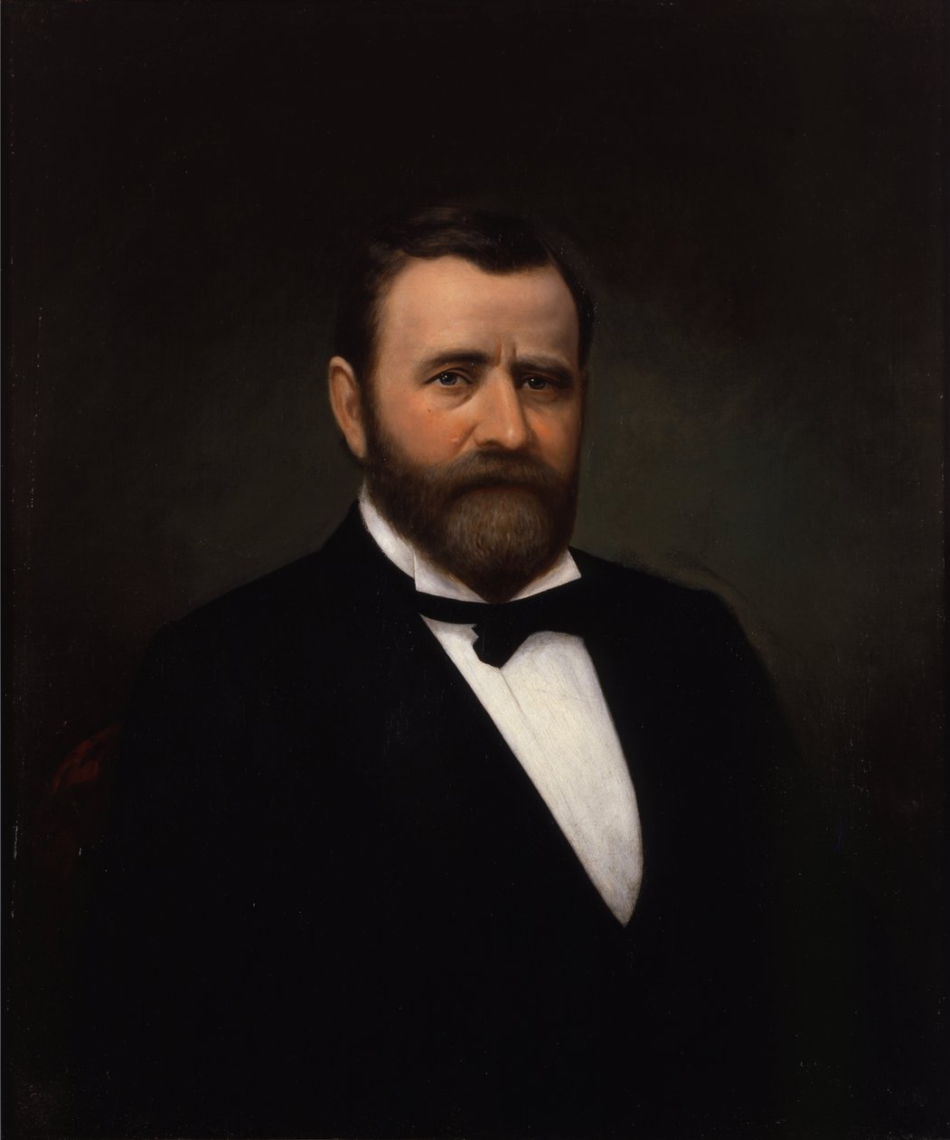 Ulysses Simpson Grant alkotó: Unbekannt Unbekannt