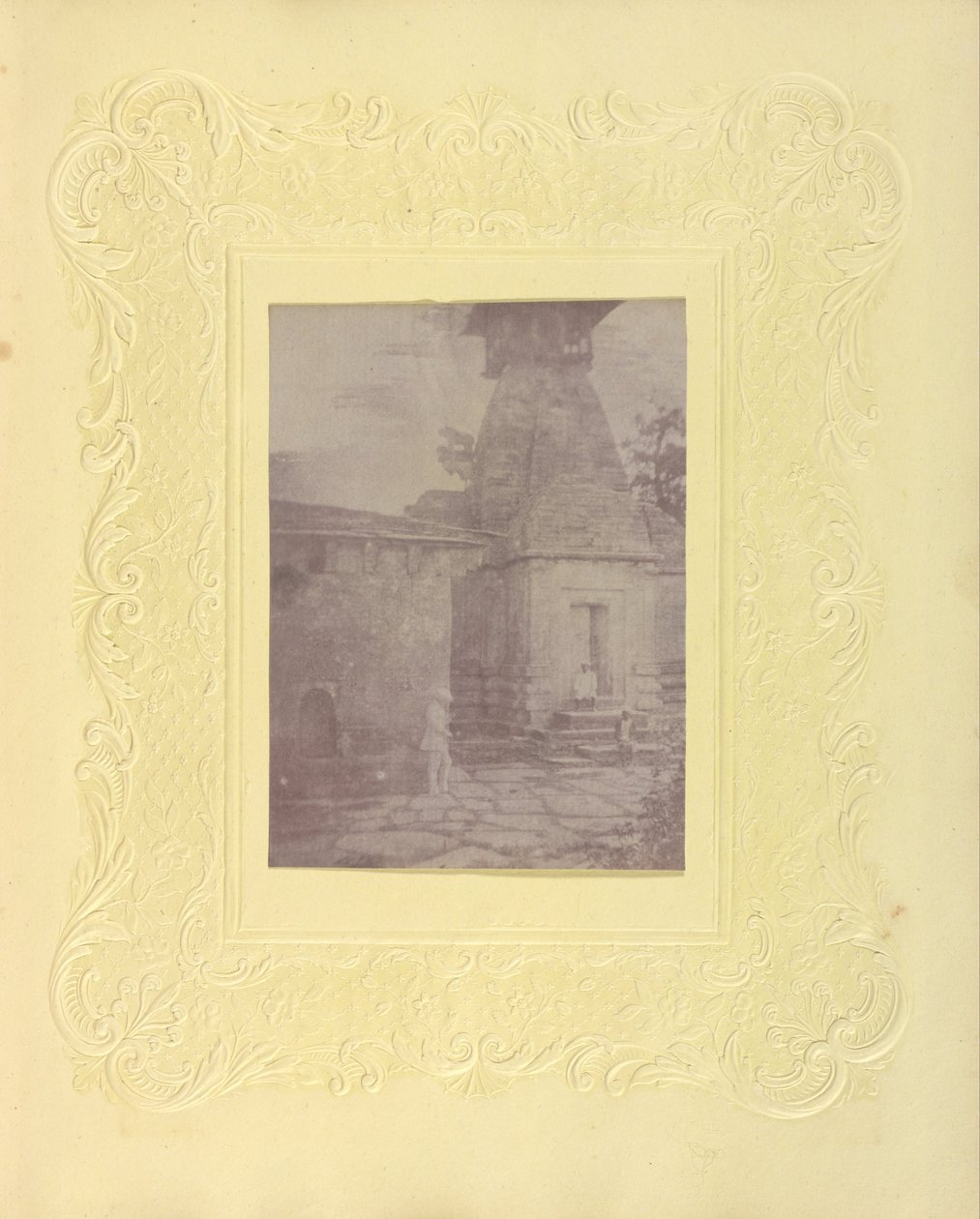 Ismeretlen gyártó, brit, aktív India 1843 körül - (Temple, India) alkotó: Unbekannt Unbekannt