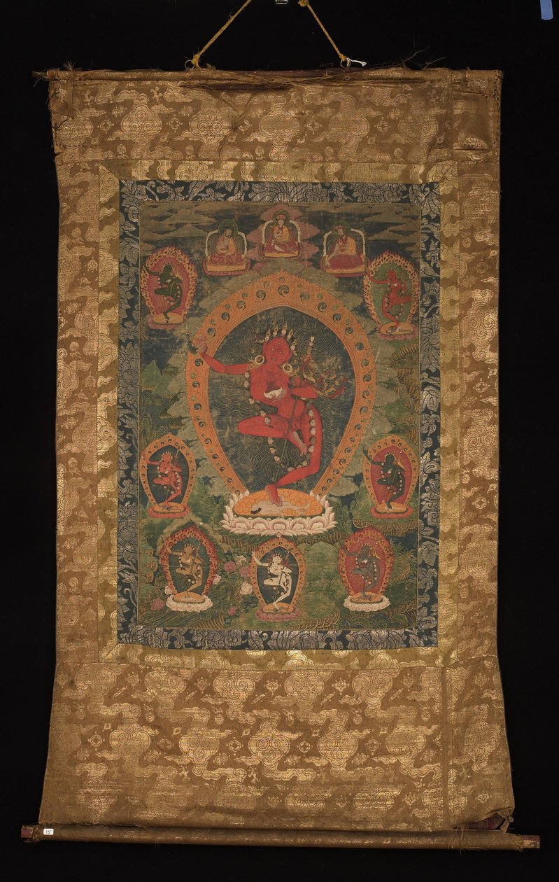 Vajravarahi alkotó: Unbekannt Unbekannt