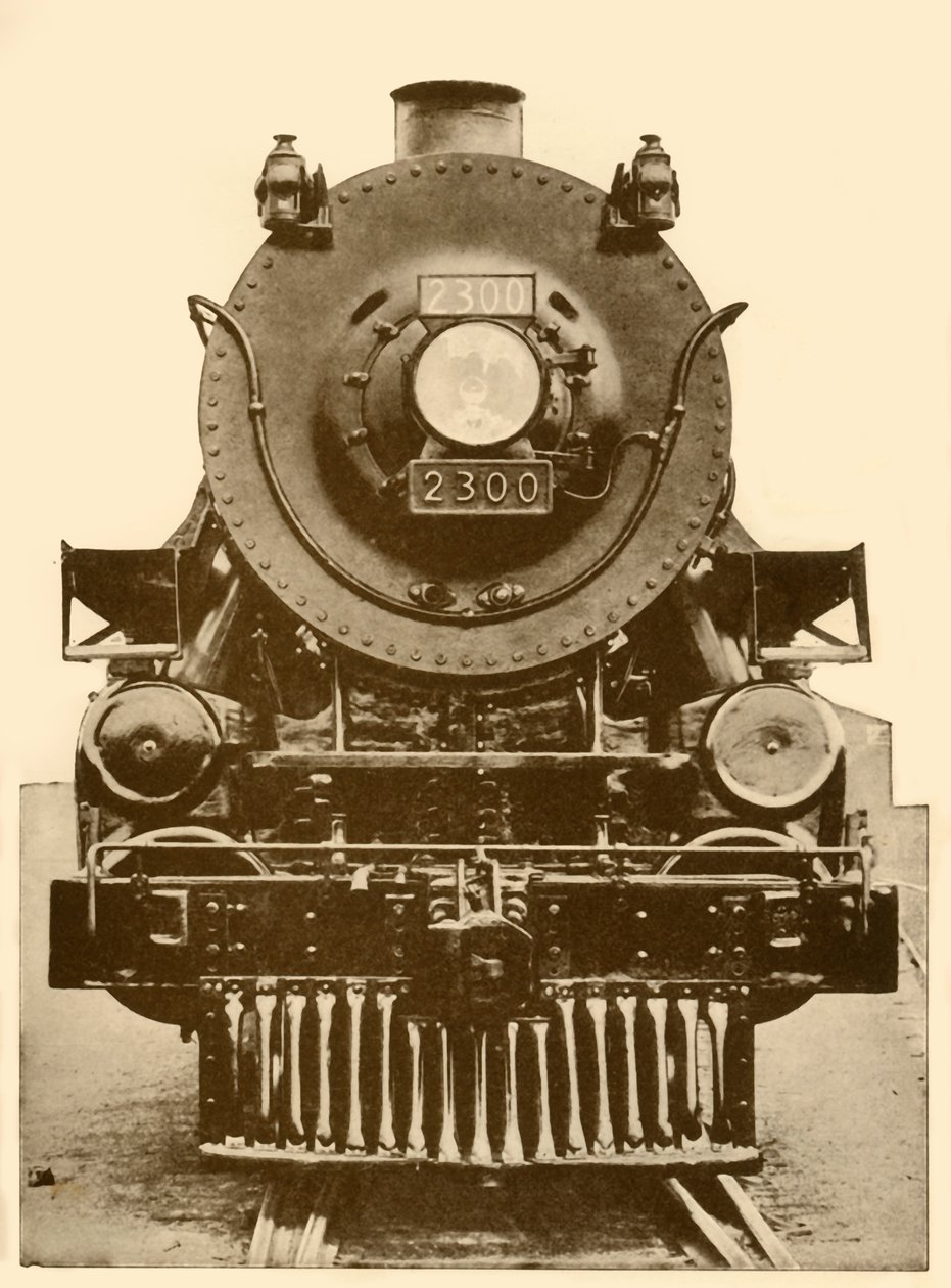 A vasút uralkodója, 1930. alkotó: Unbekannt
