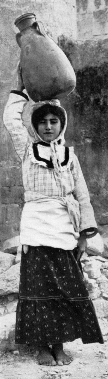 Egy názáreti szobalány, 1926 alkotó: Unbekannt