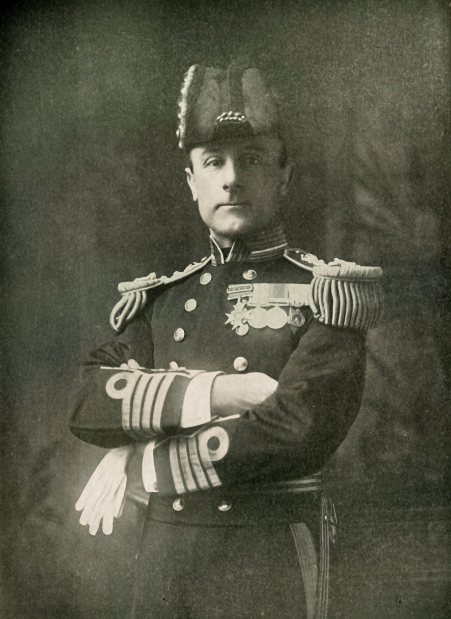 Sir John Jellicoe admirális, 1919. alkotó: Unbekannt