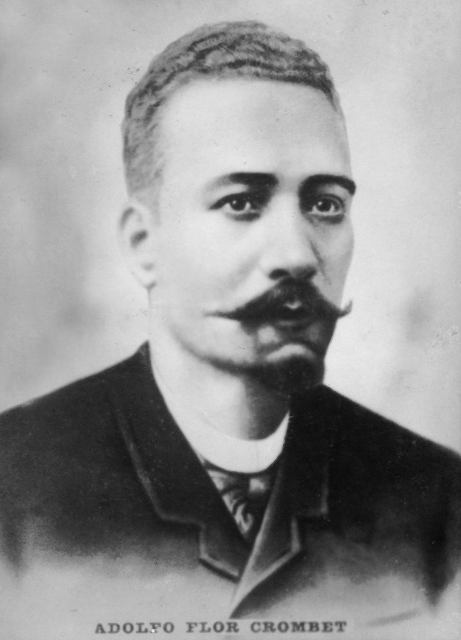 Adolfo Flor Crombet, 1910 alkotó: Unbekannt