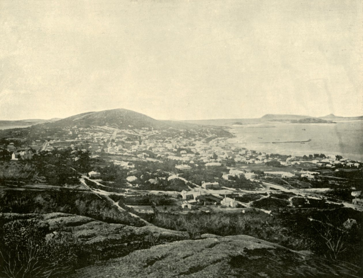 Albany, Nyugat-Ausztrália, 1901. alkotó: Unbekannt
