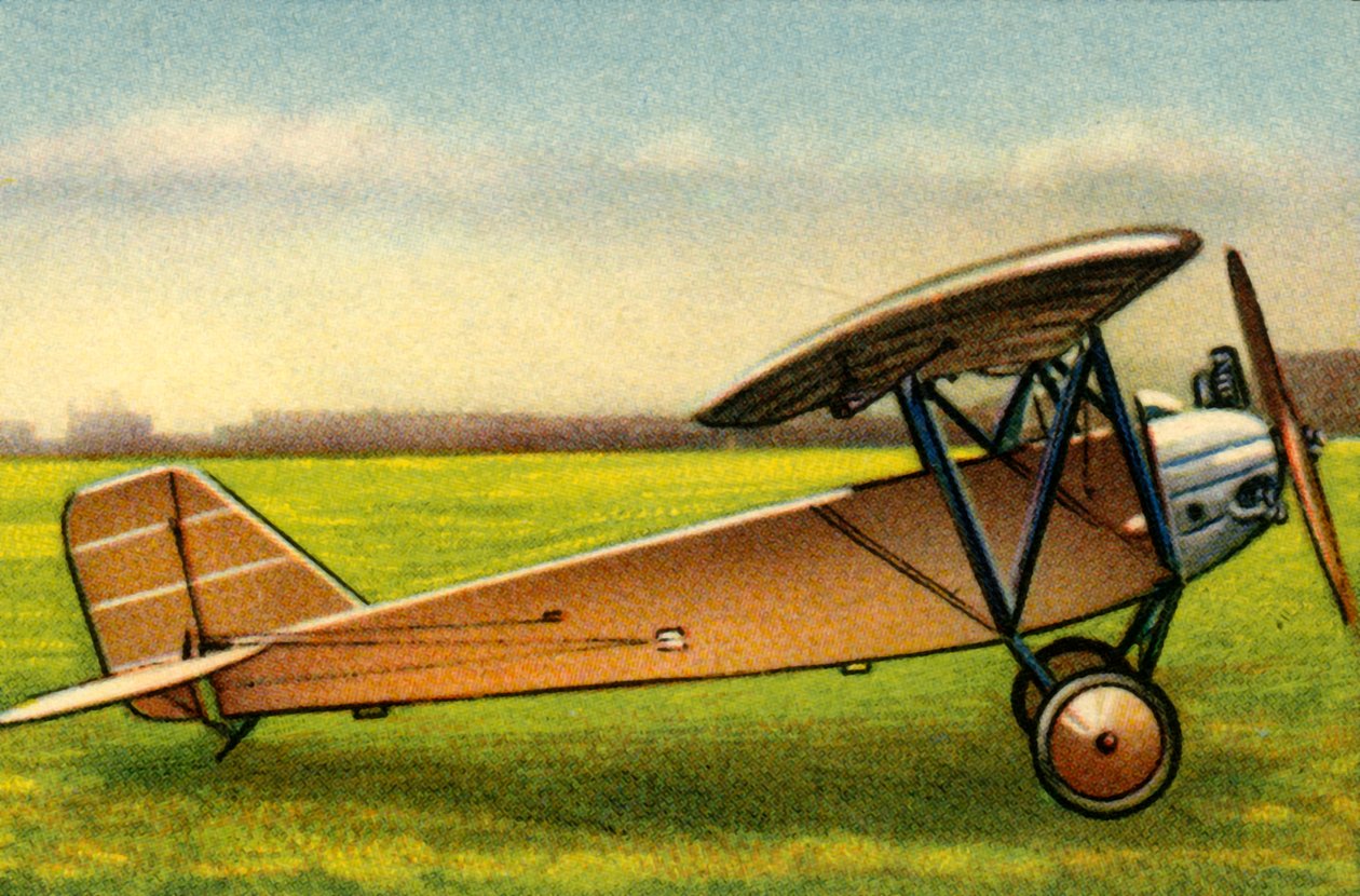 Albatros L.66a repülőgép, 1920a, 1932. alkotó: Unbekannt