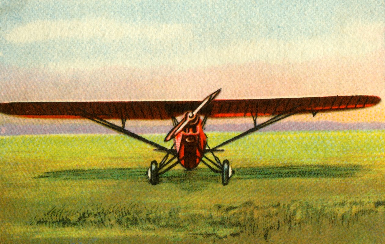Albatros L 101 repülőgép, 1932. alkotó: Unbekannt