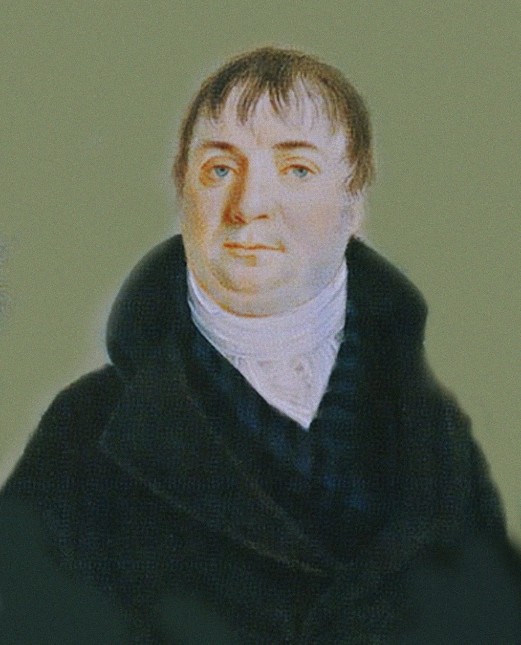 Alekszej Fedorovics Merzljakov 1778-1830, 1820-as évek alkotó: Unbekannt