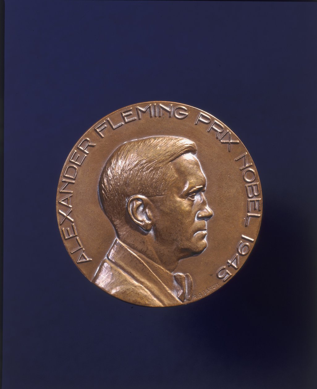 Alexander Fleming Nobel-díj 1945 alkotó: Unbekannt