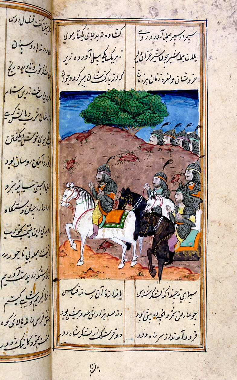 Nagy Sándor Kr.e. 356-323, 18. század alkotó: Unbekannt