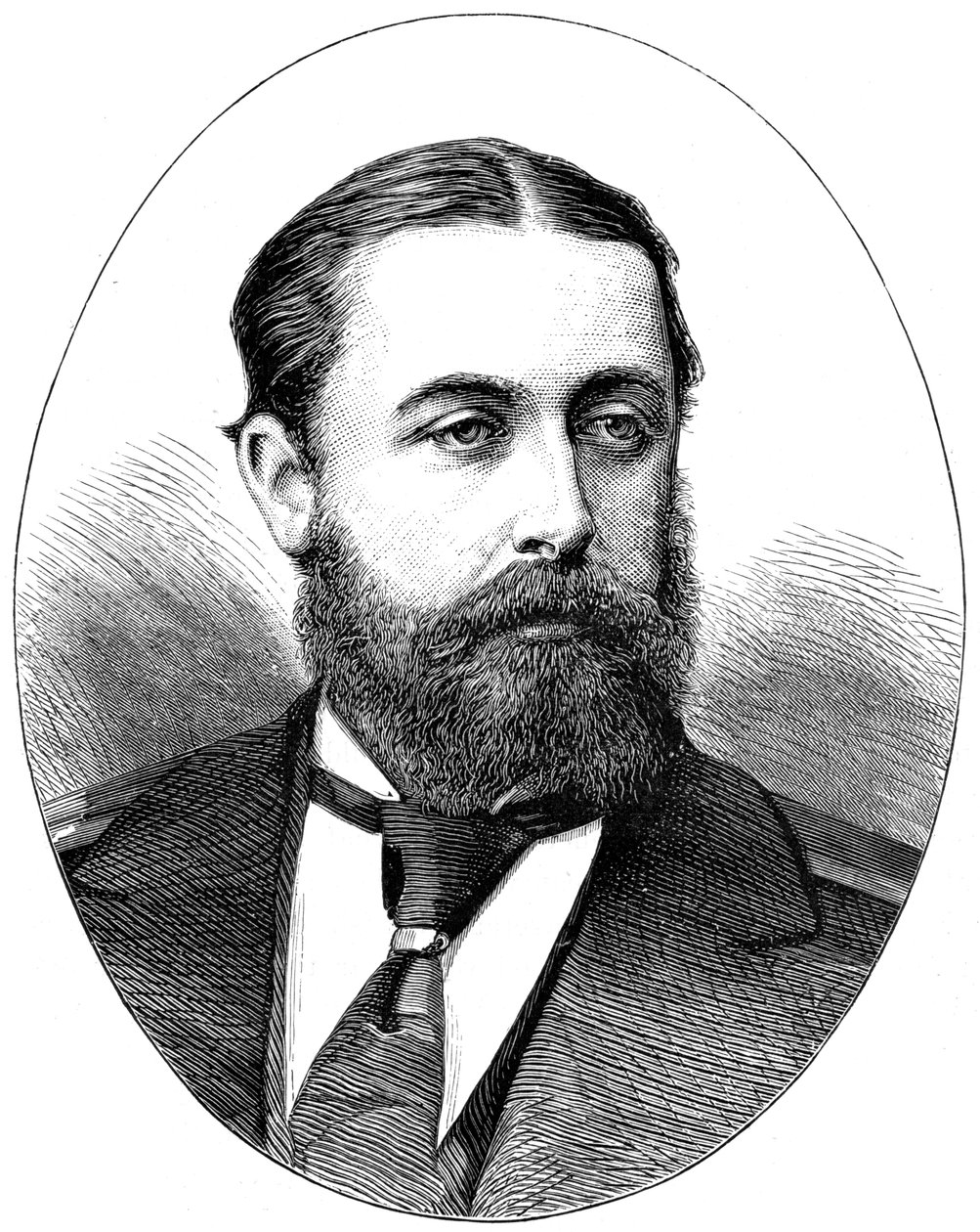 Alfred, Edinburgh hercege, 1900 alkotó: Unbekannt