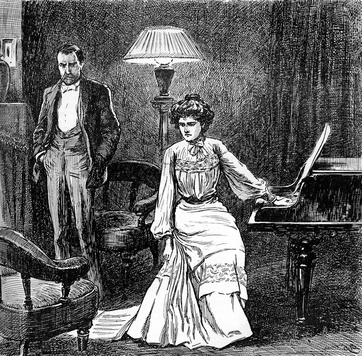 Minden a legjobb volt, 1904 alkotó: Unbekannt