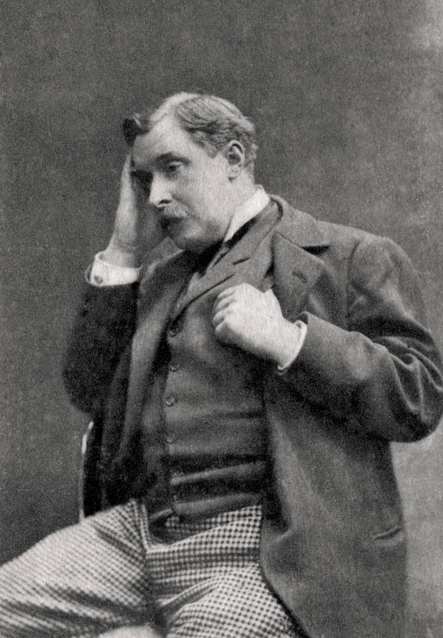 Alphonse Allais francia író és humorista, 1895 alkotó: Unbekannt