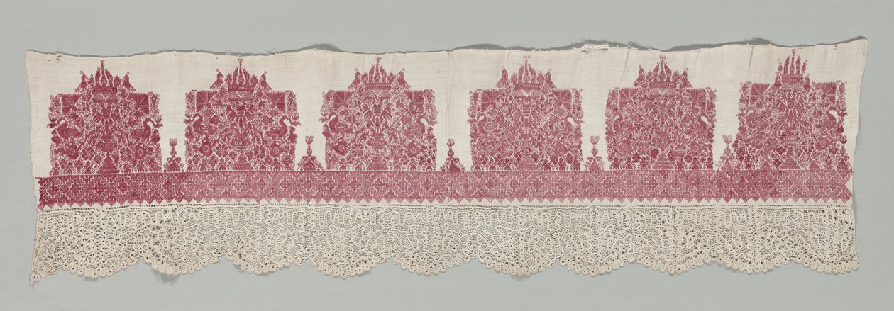 Első oltár, 1600-1700. alkotó: Unbekannt