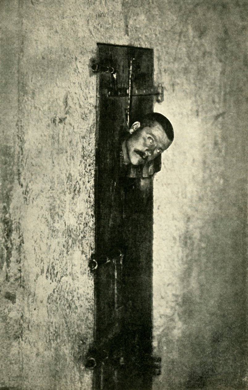 Ambrogio, a brigand, 1901. alkotó: Unbekannt